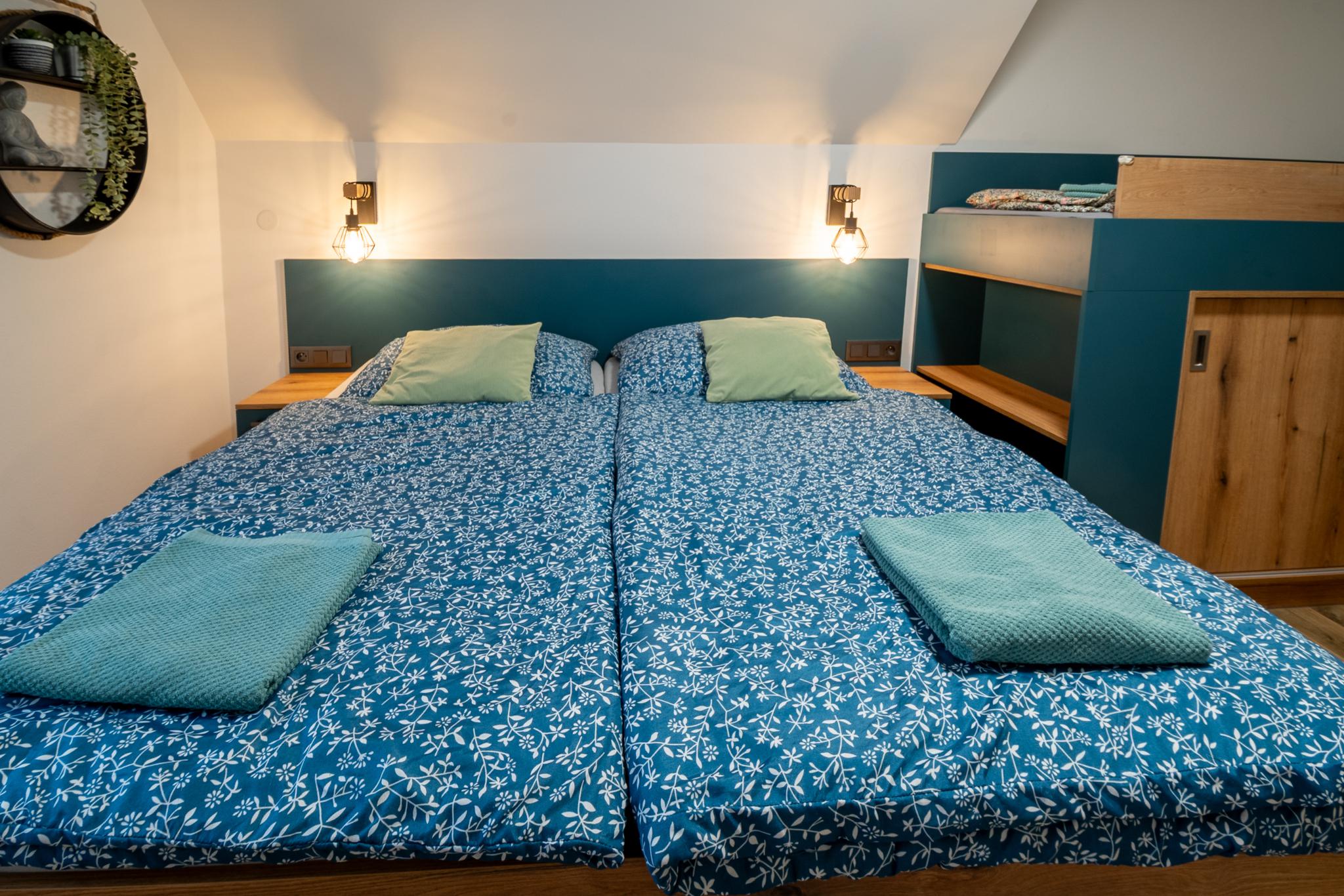 Horské apartmány Stříbrnice foto 6