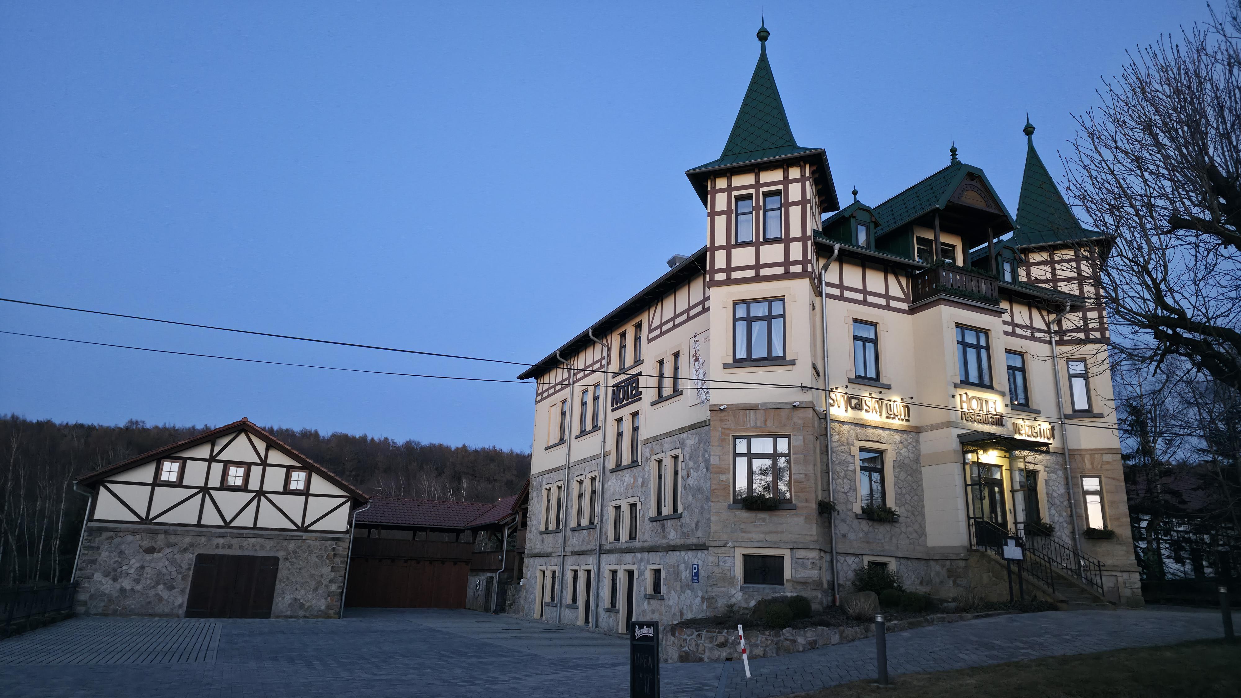 Hotel Švýcarský dům foto 4