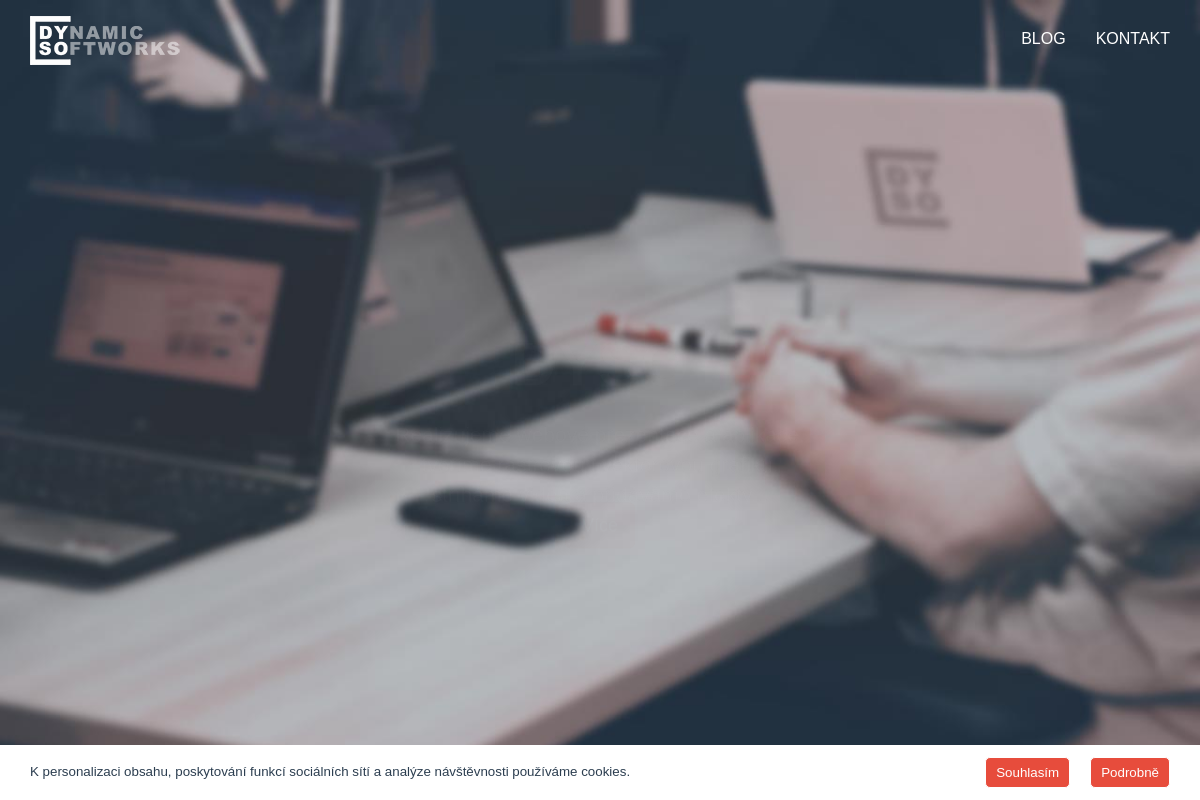 František Sedláček - Dynamic Softworks