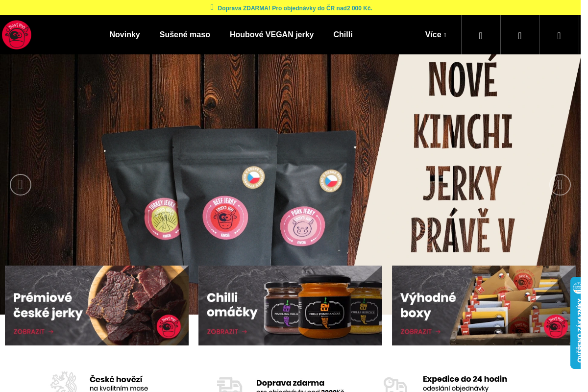Jimmysfood.cz