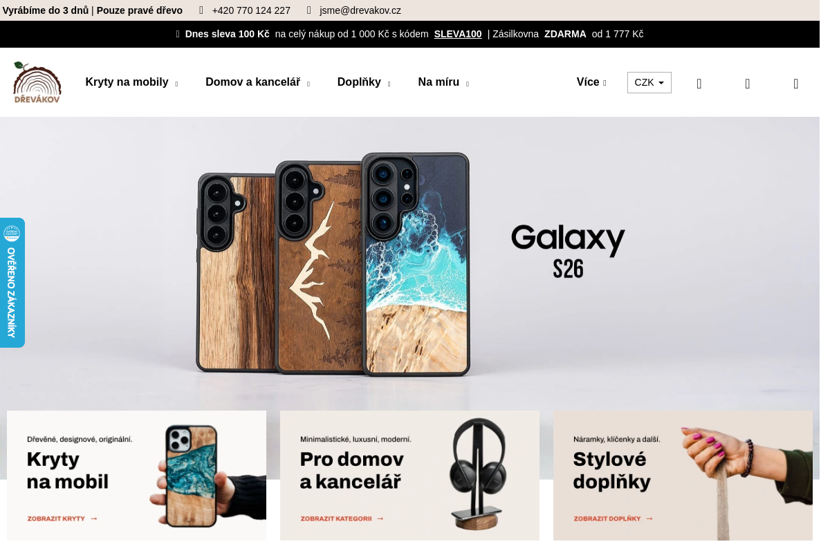 drevakov.cz