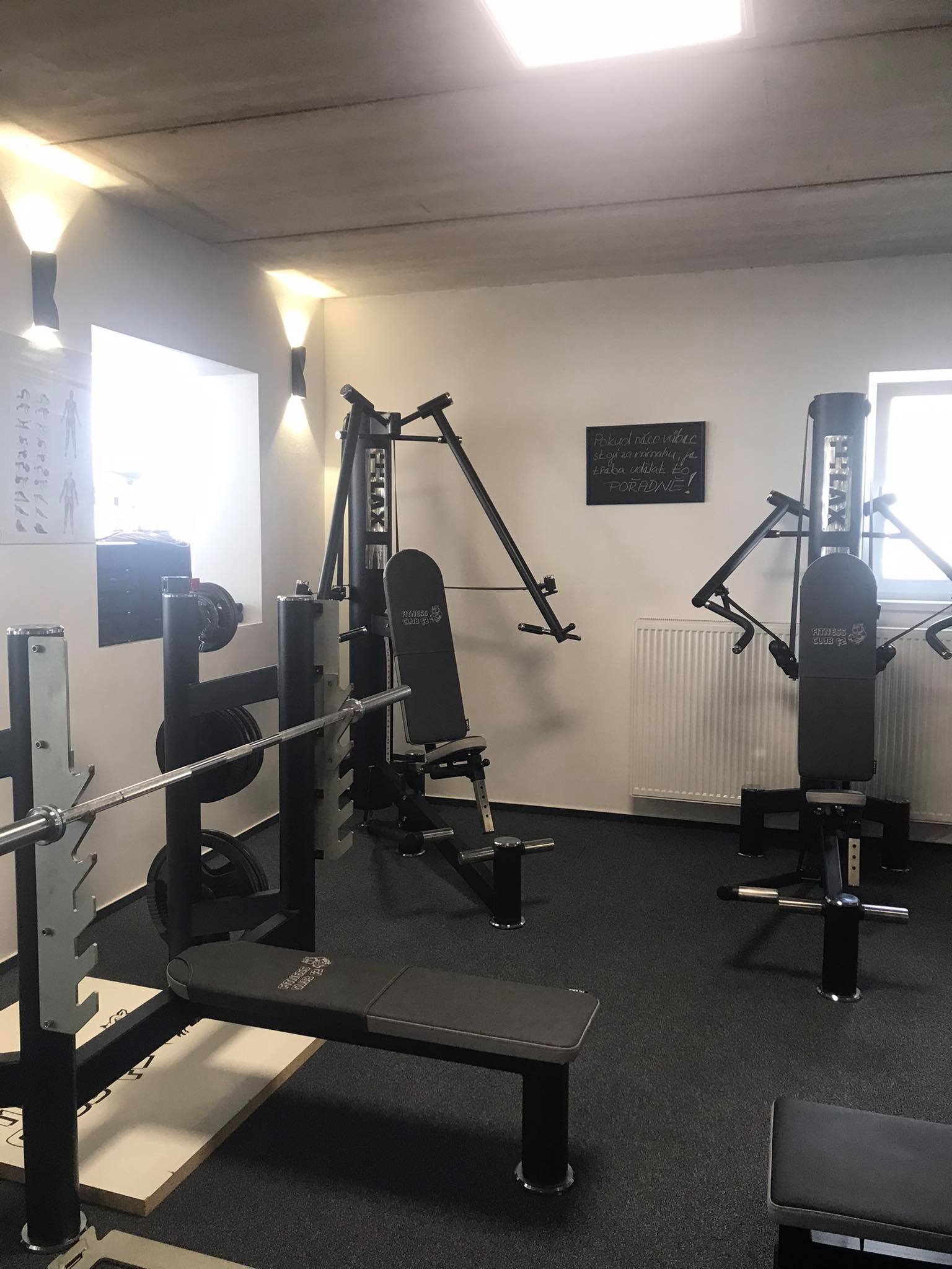 Fitness club F2 Strakonice foto 6