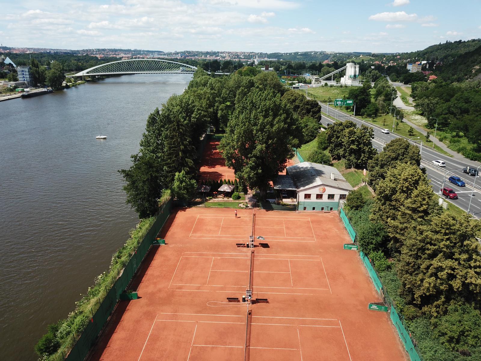 Tenis Baník Praha