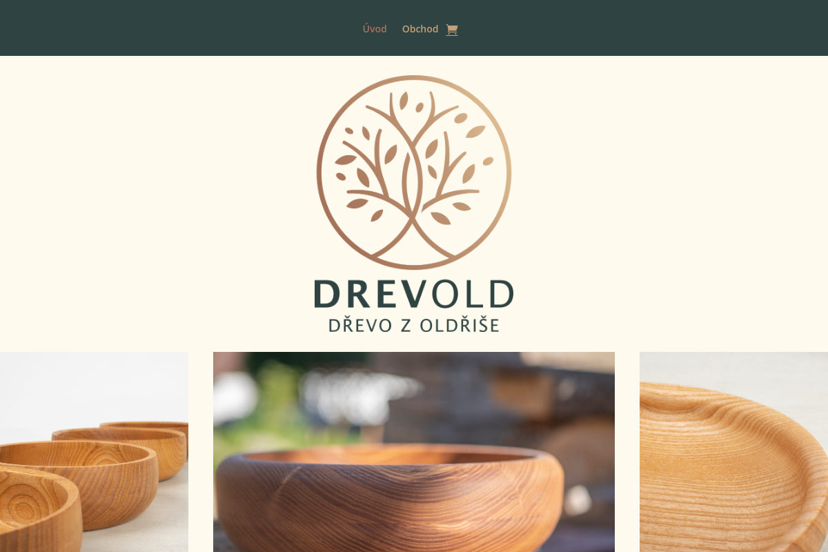 Drevold - Dřevo z Oldřiše