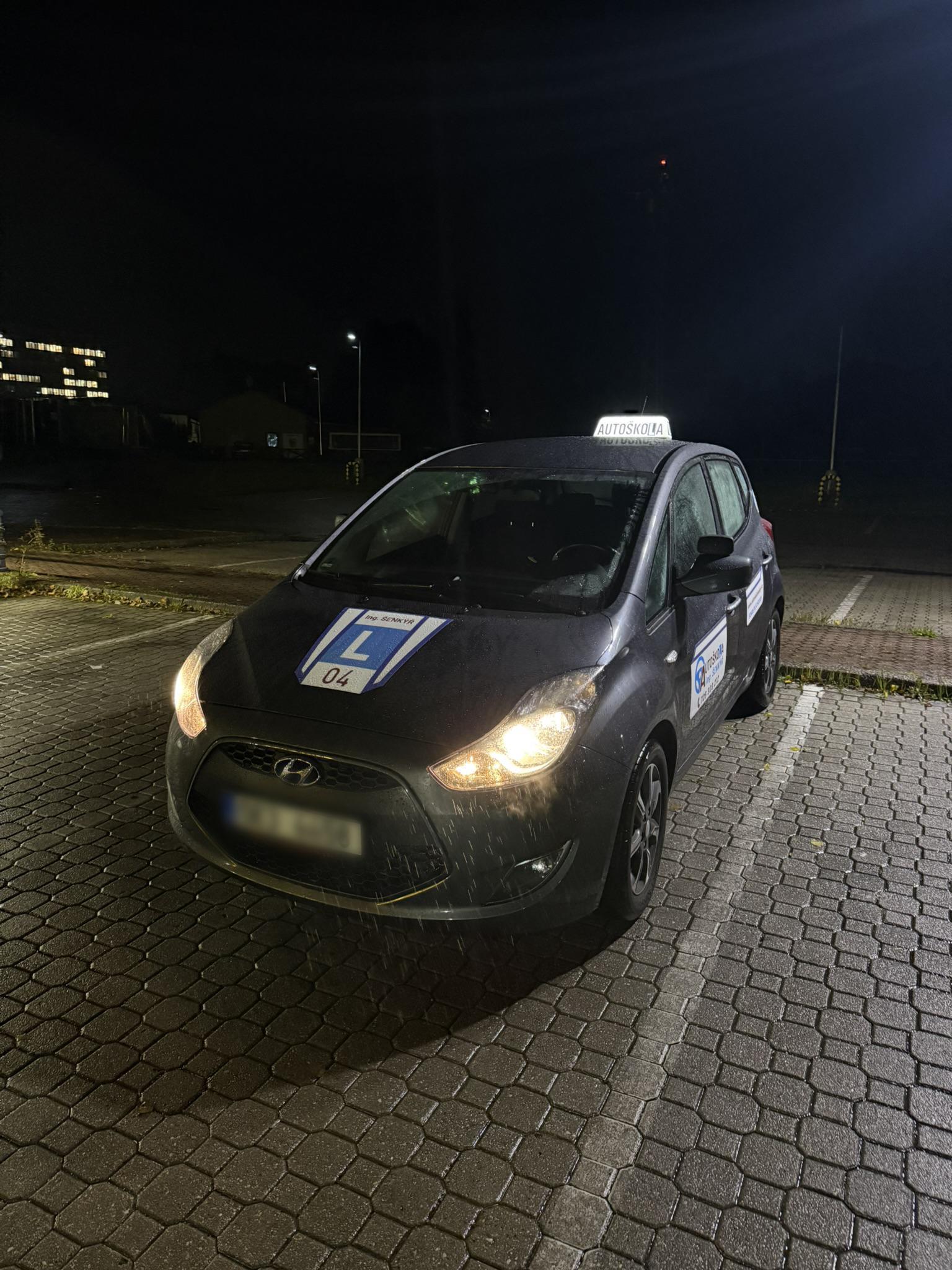 Autoškola Ing. Šenkýř, s.r.o. foto 3