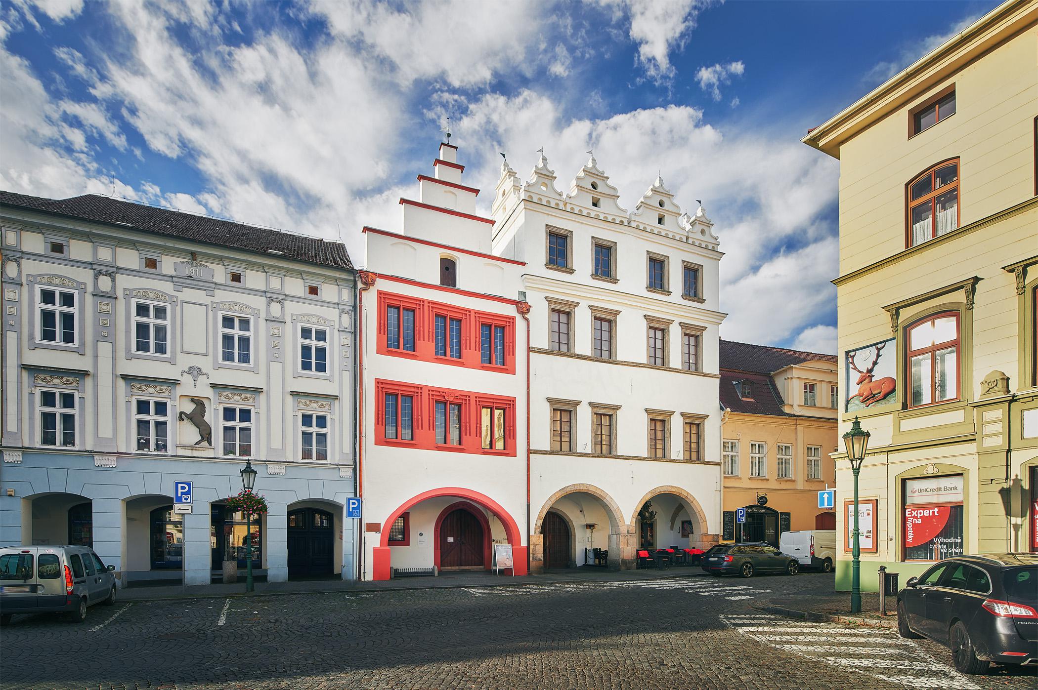 Diecézní muzeum v Litoměřicích