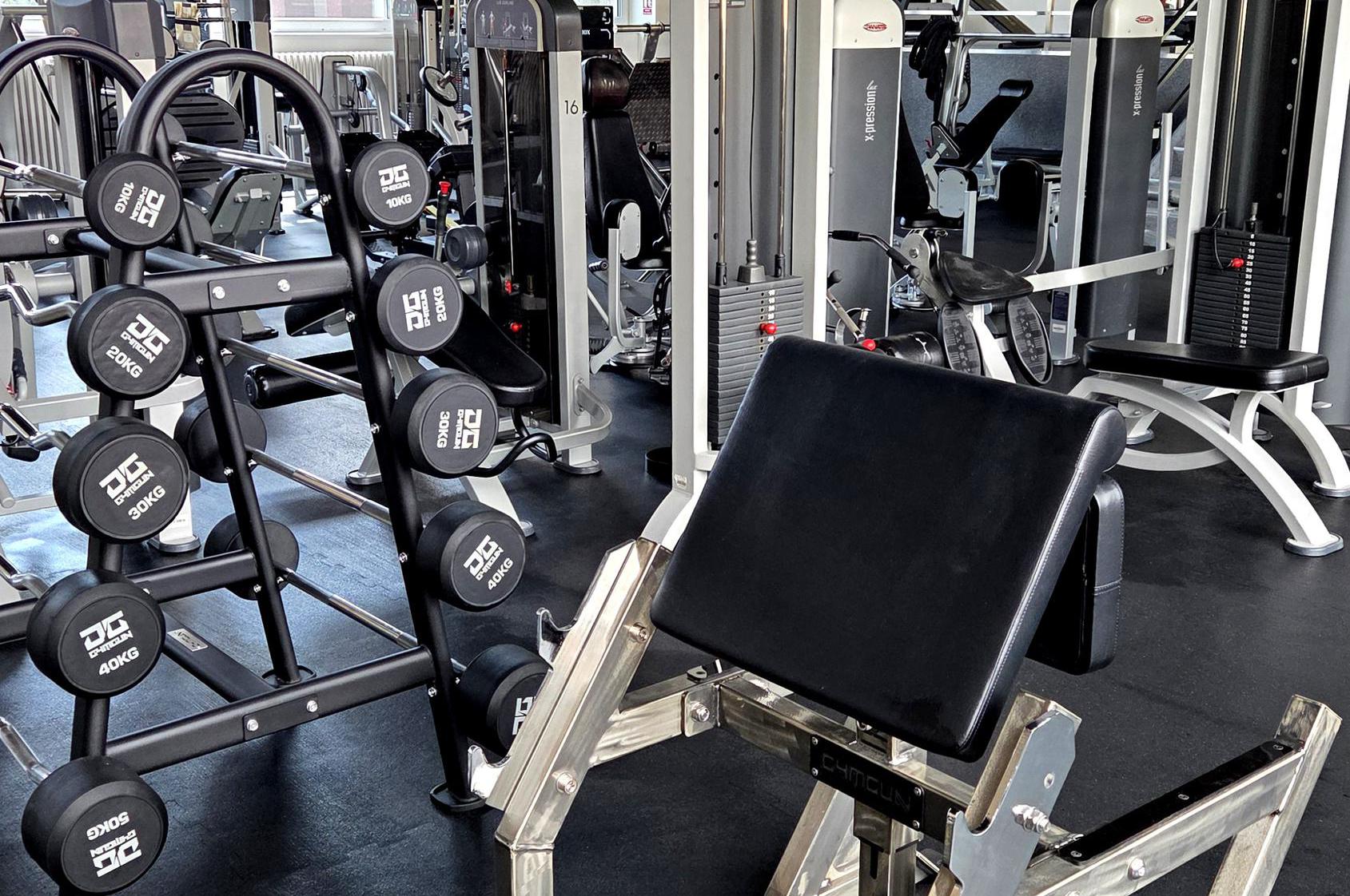 B-Fit fitness foto 1