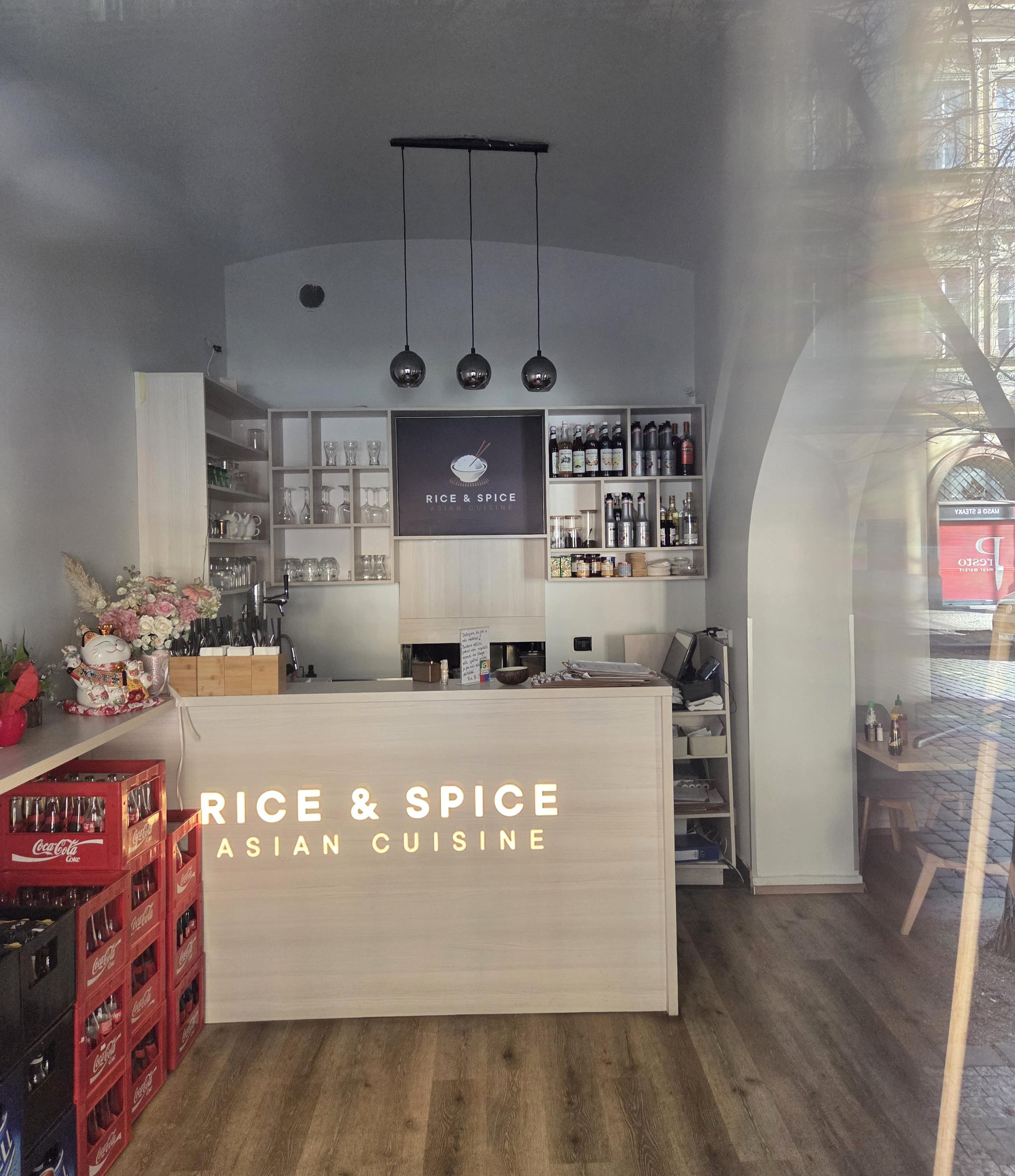 Rice & Spice foto 2