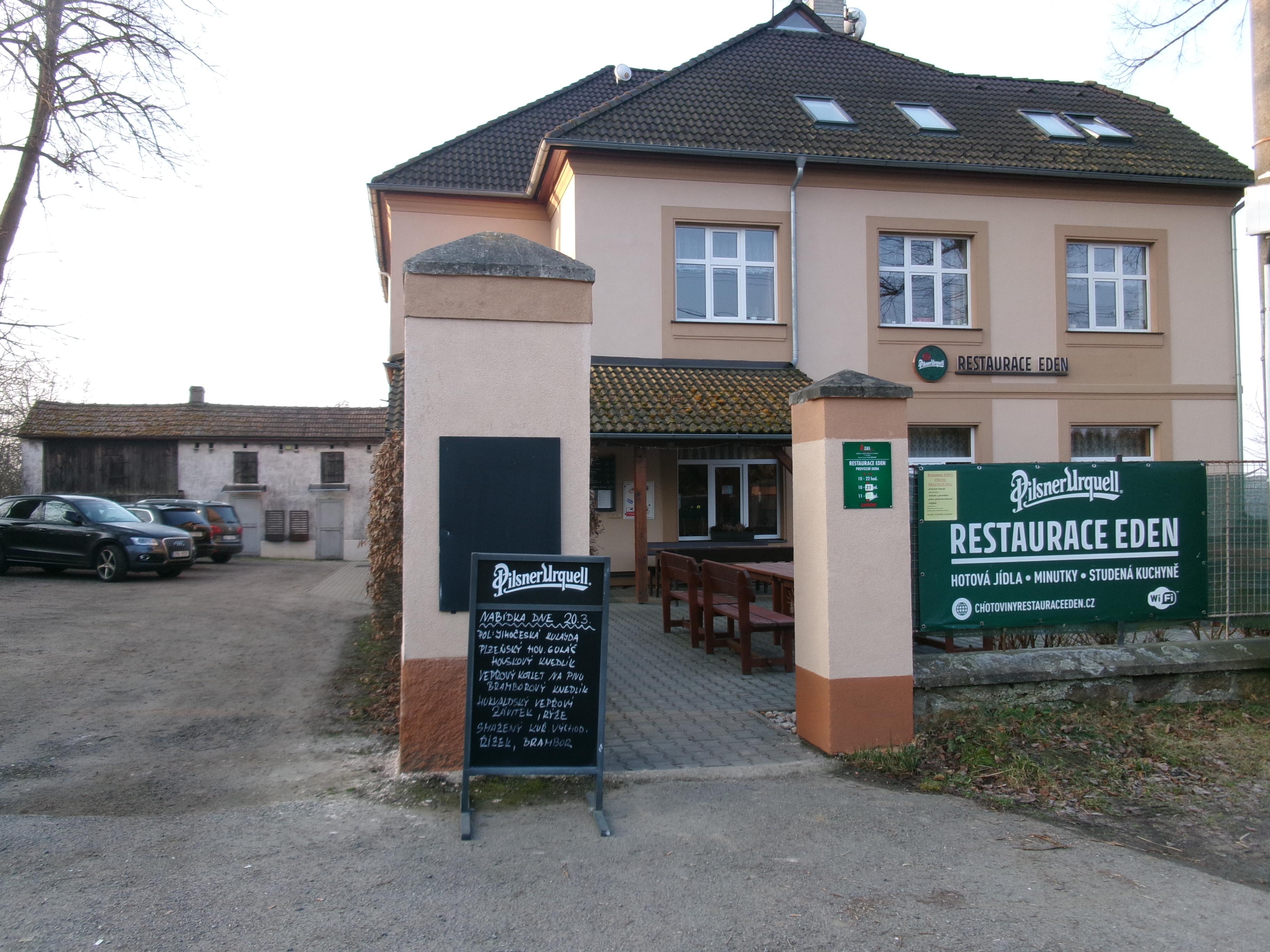 Restaurace Eden foto 5