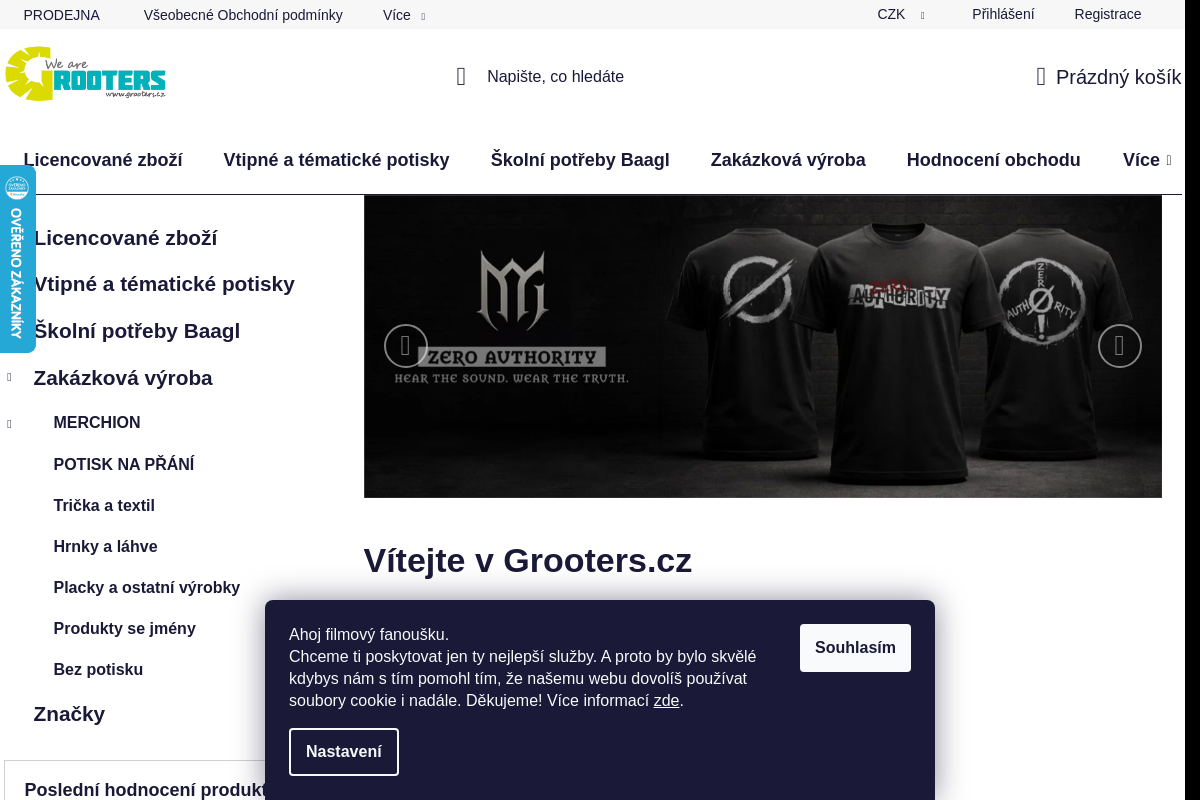 Grooters.cz