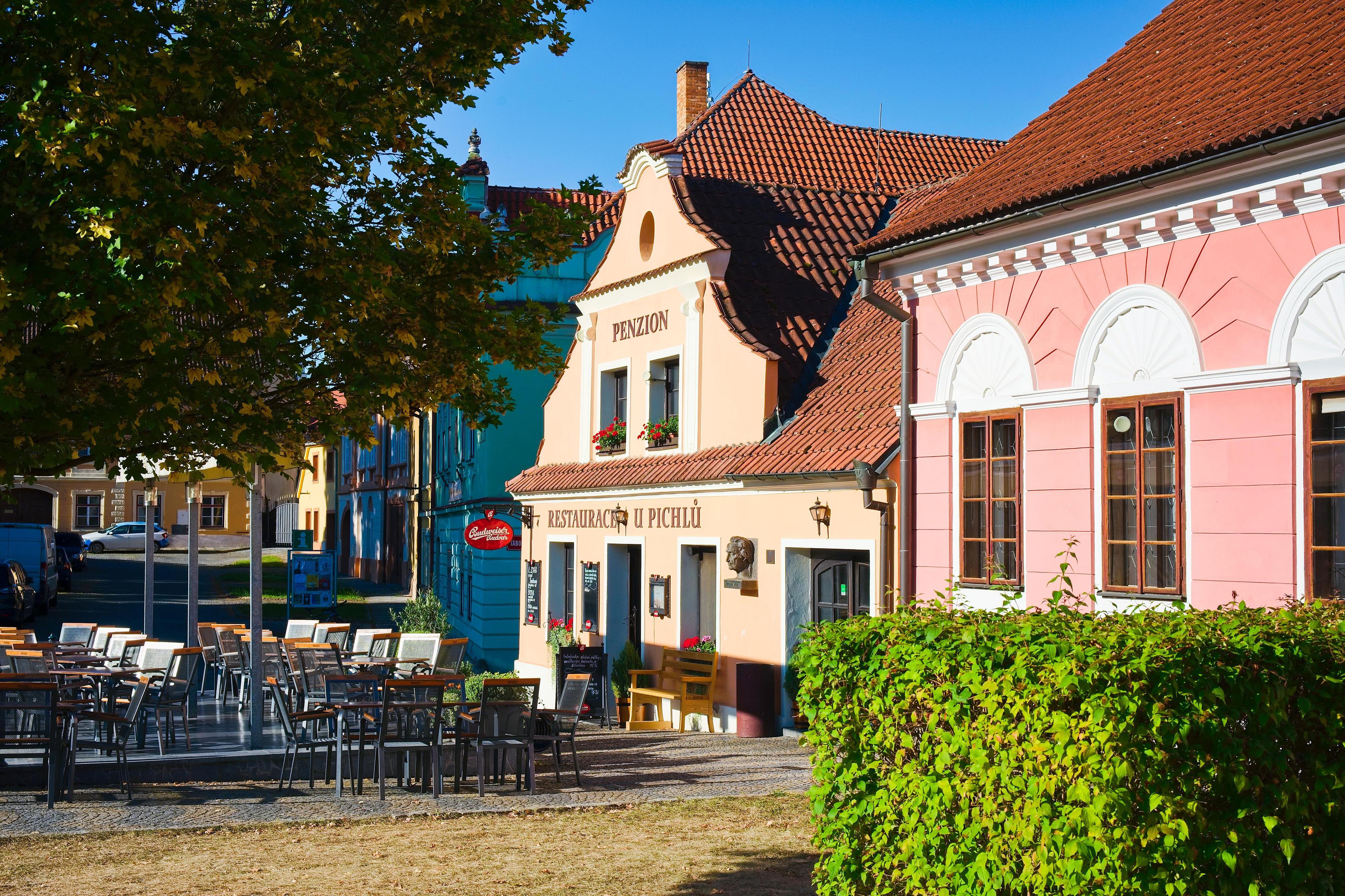 Restaurace U Pichlů foto 4