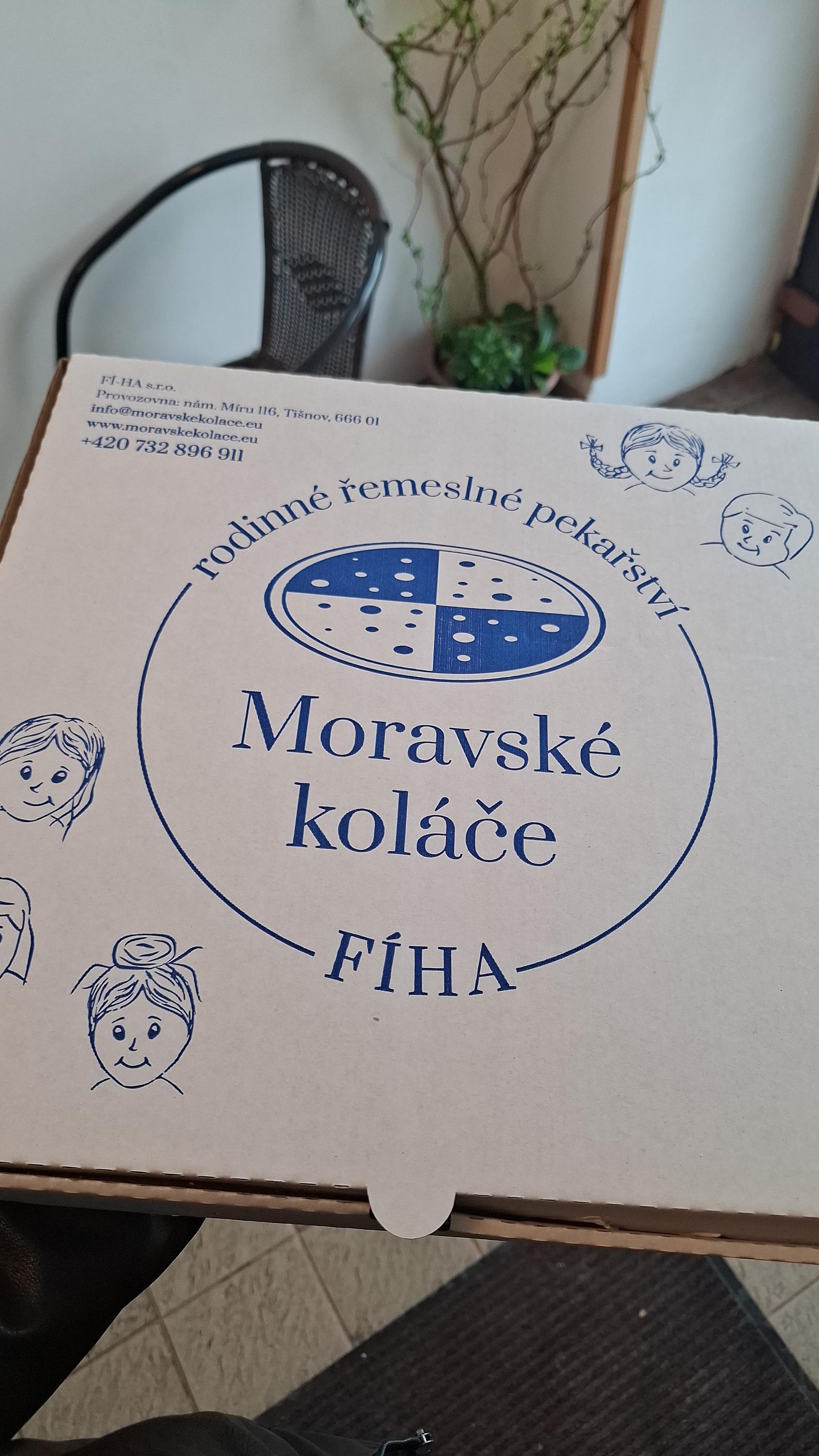 Moravské koláče FÍ-HA foto 2