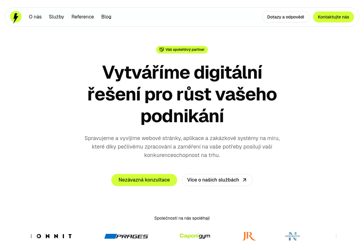 Digitální studio Leonline