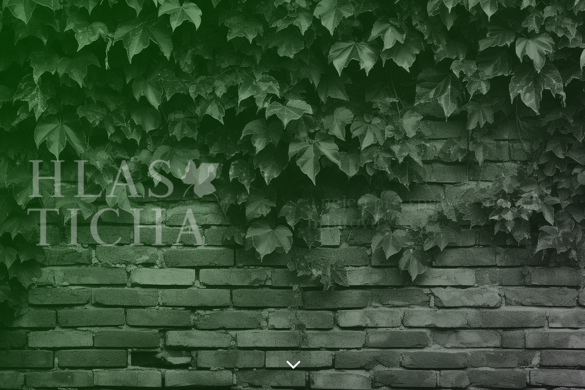 Hlas-ticha.cz