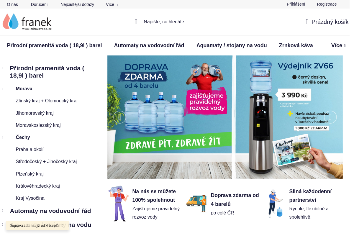 zdravavoda.cz, s.r.o.