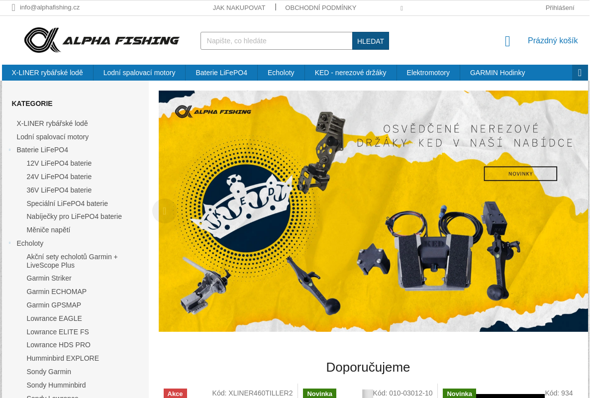Alphafishing.cz