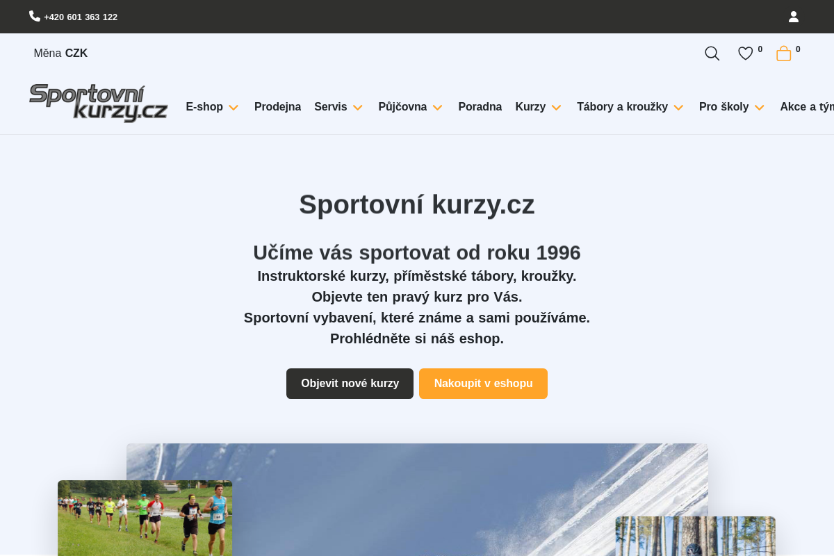 Sportovnikurzy.cz