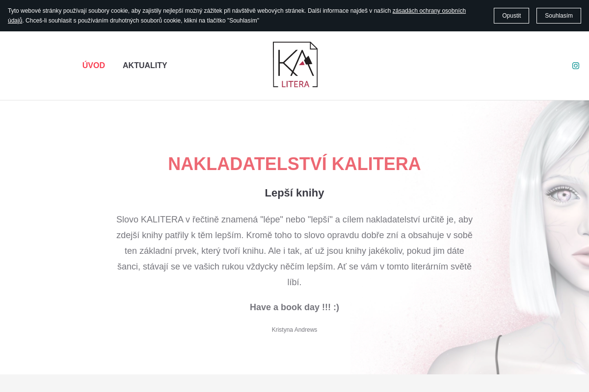 Nakladatelství Kalitera