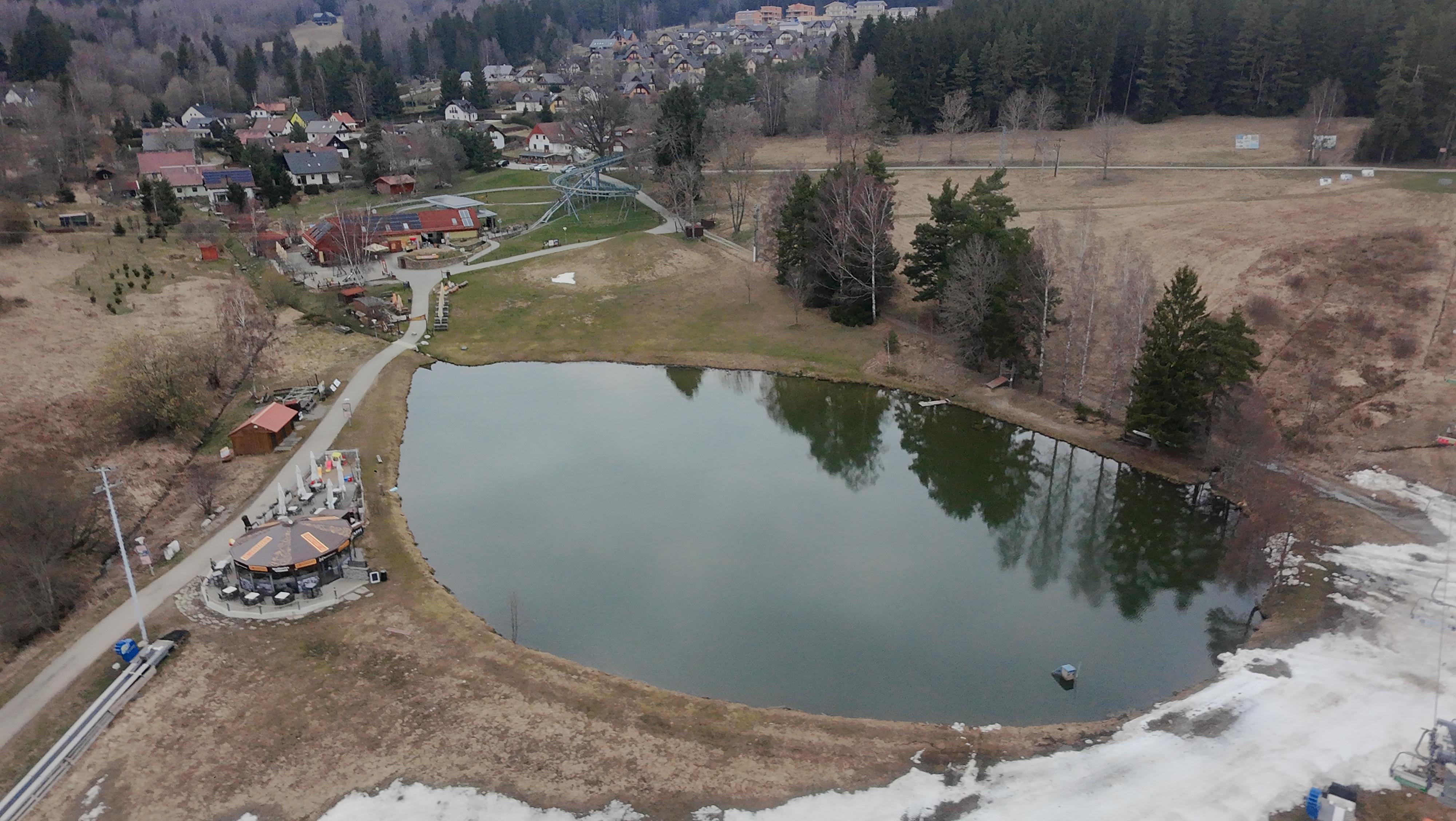 BOBOVKA Lipno - celoroční rodinný areál foto 5