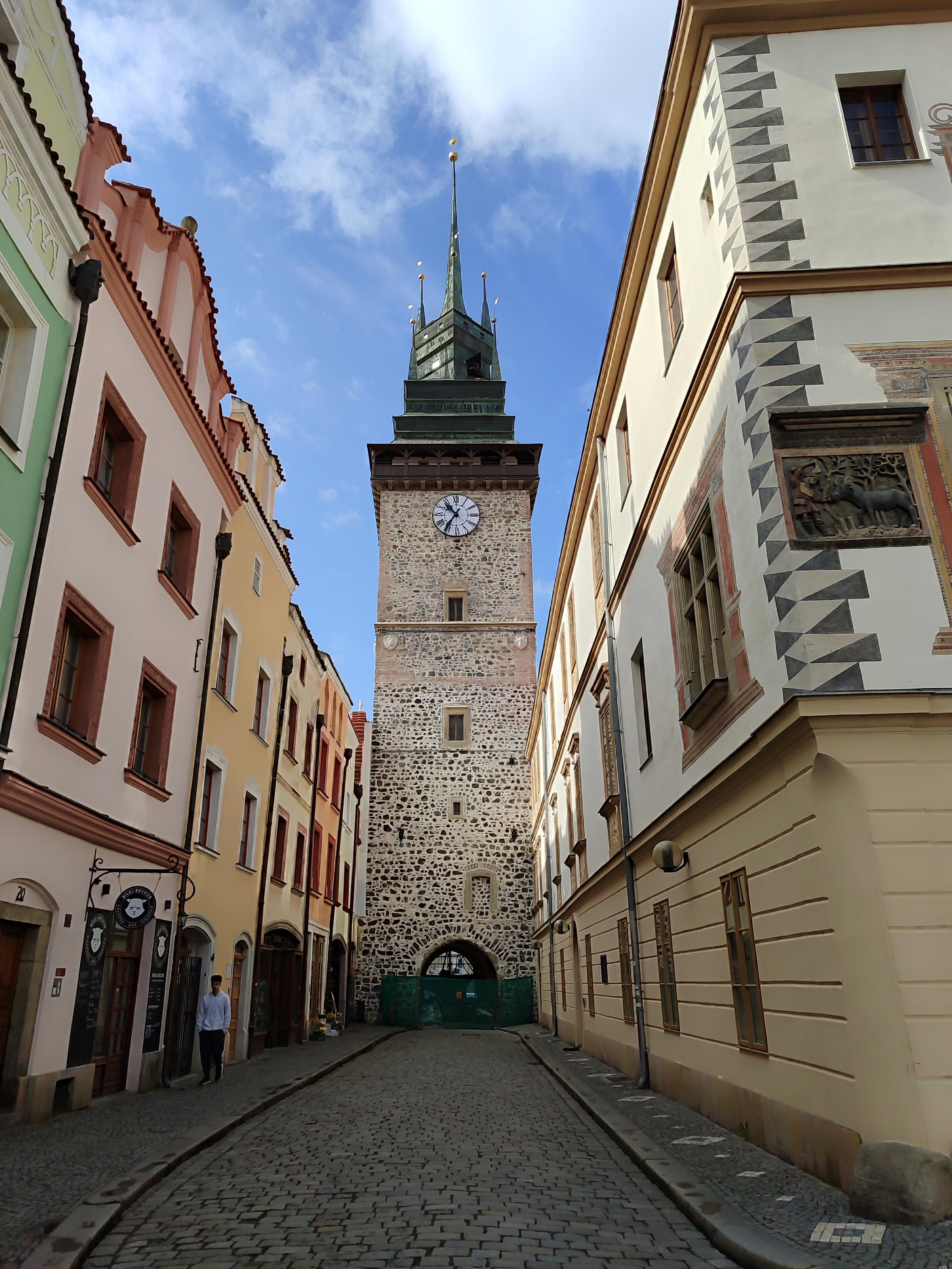 Zelená brána foto 6