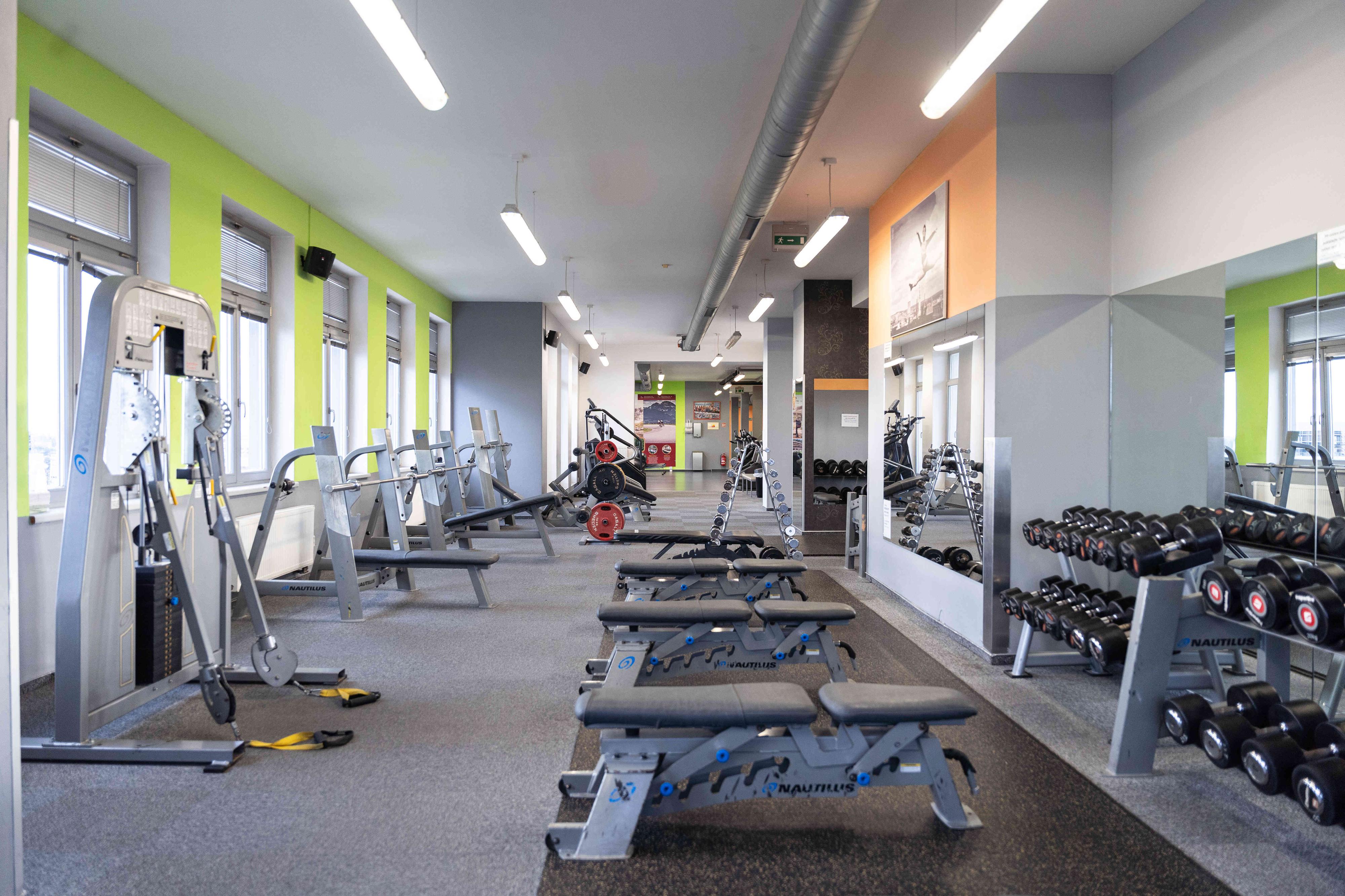 BIG ONE FITNESS Club foto 3