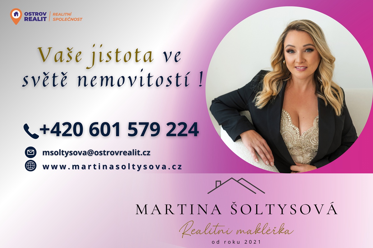 Prodej nemovitostí na míru – s vášní, precizností