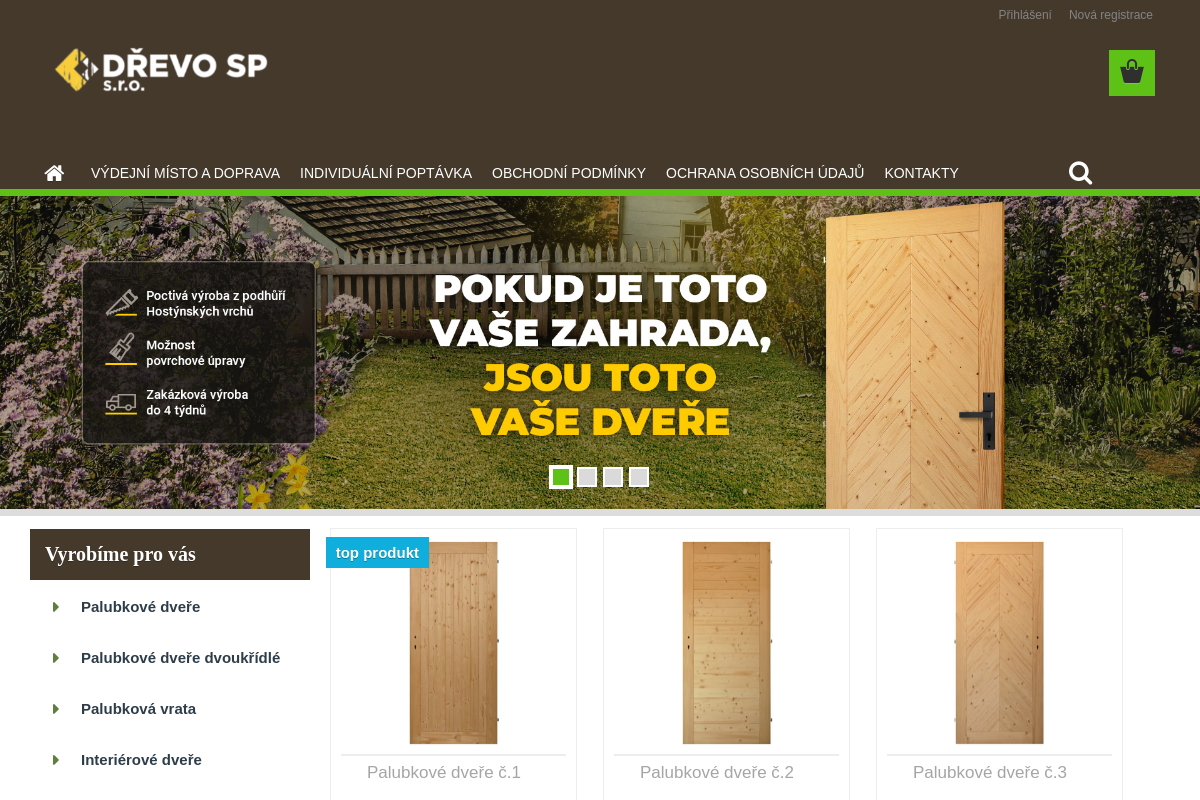 Drevoprodejsp.cz