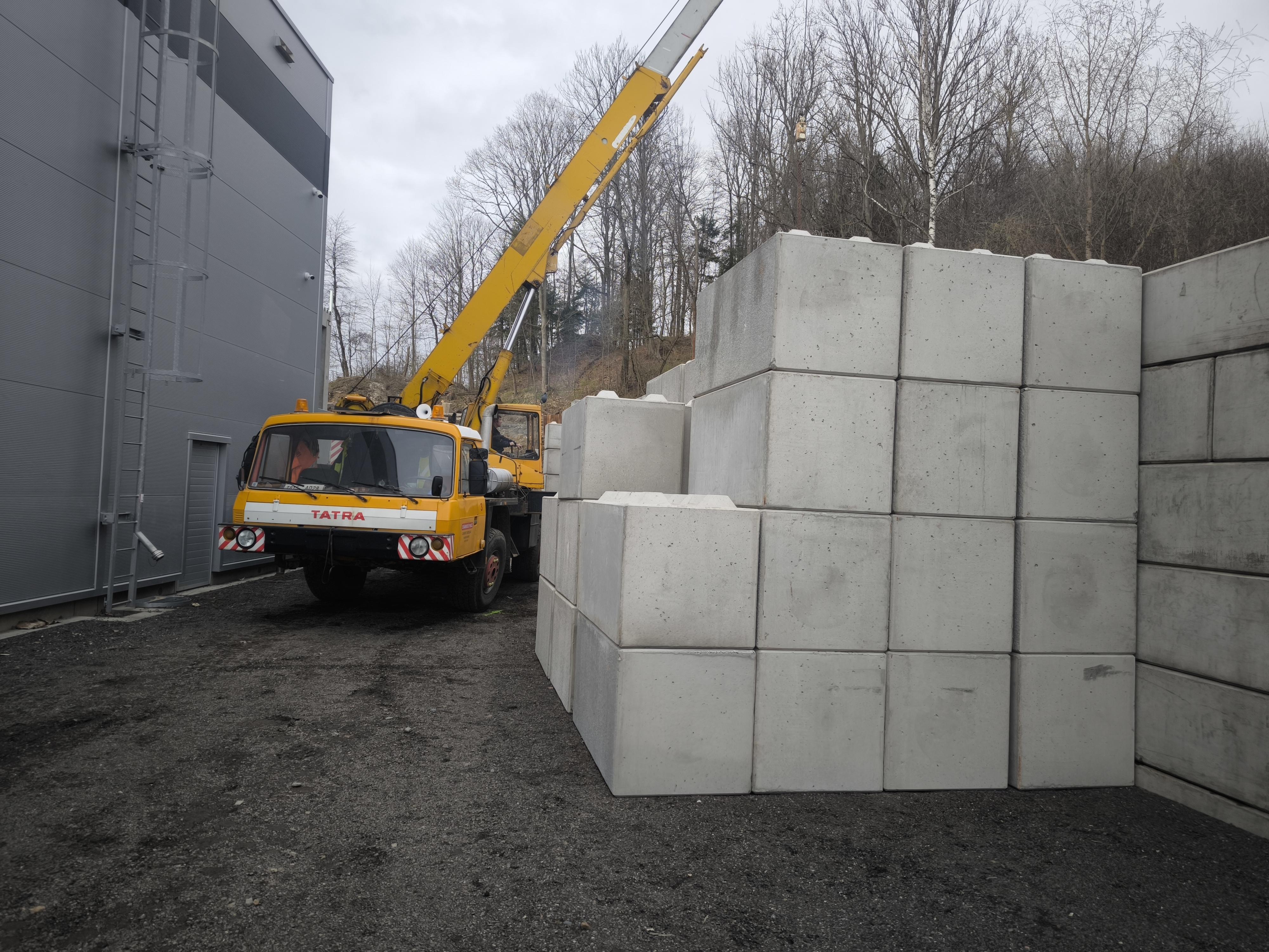 Jeřábnické práce Jaroslav Charvot foto 4