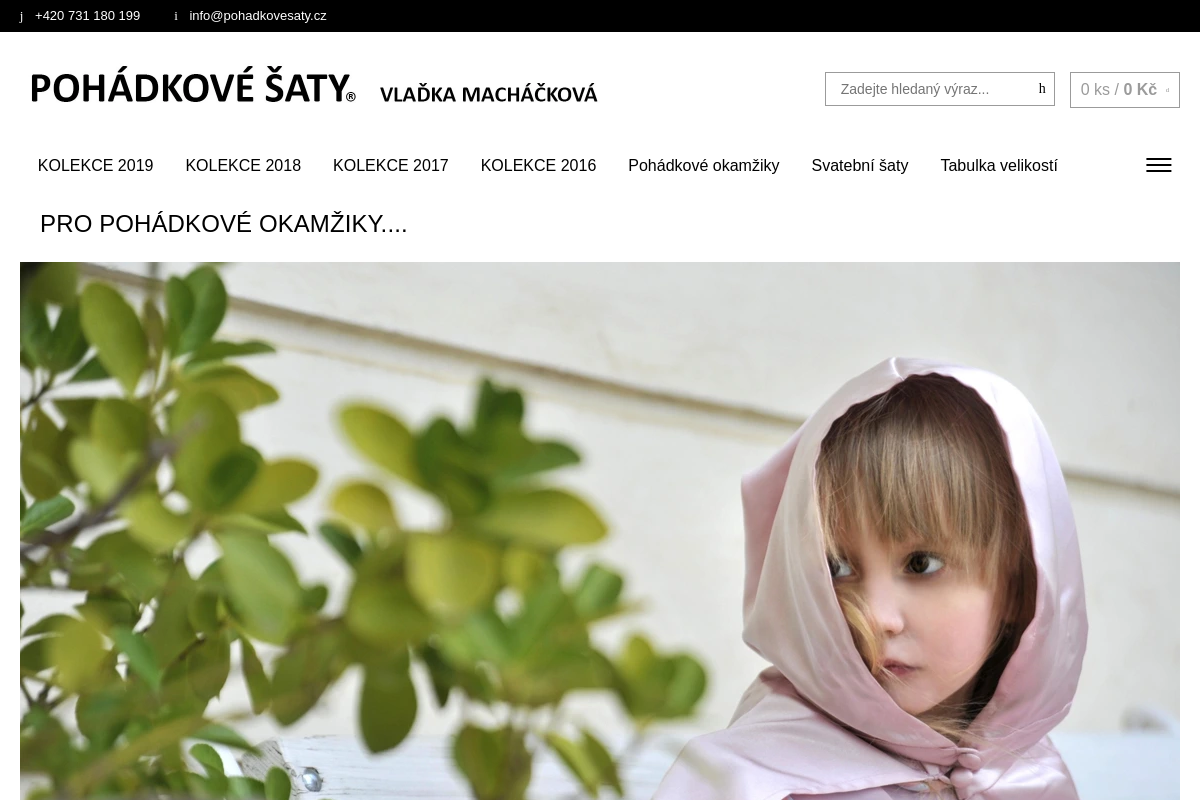 Pohadkovesaty.cz foto 1