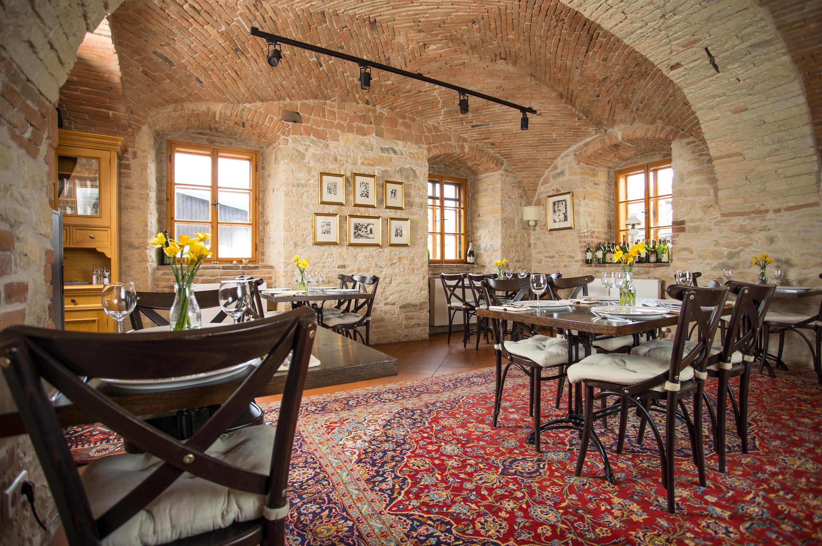 Restaurace Dvůr Hoffmeister