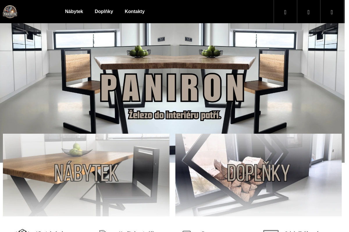 Paniron.cz