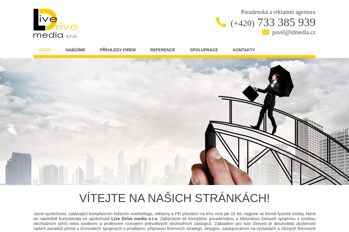 Live Drive media s.r.o.