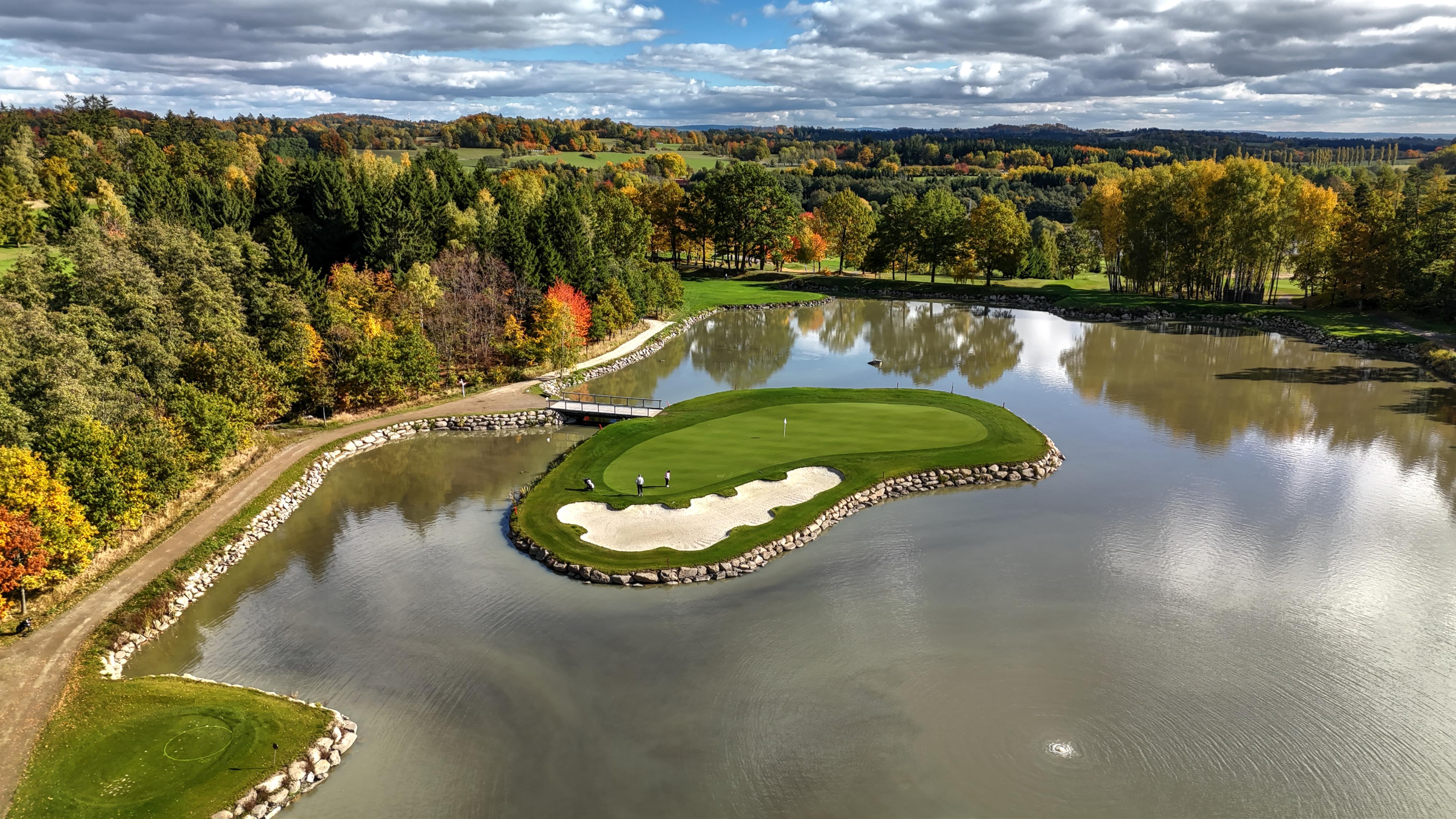 Golf Čertovo břemeno foto 3