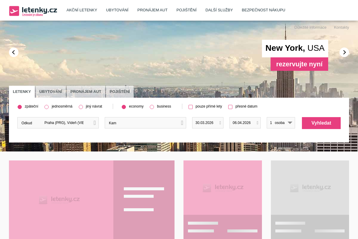 Letenky.cz
