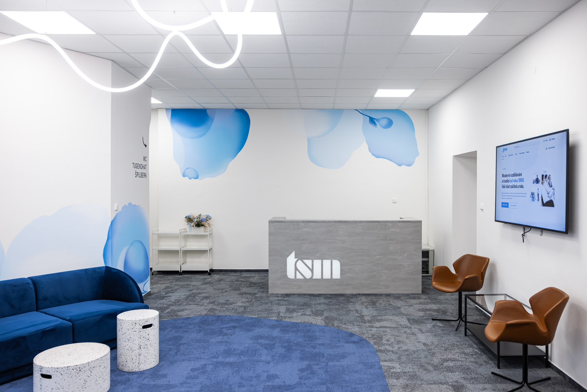 TSM, spol. s r. o. - CENTRUM VZDĚLÁVÁNÍ foto 2