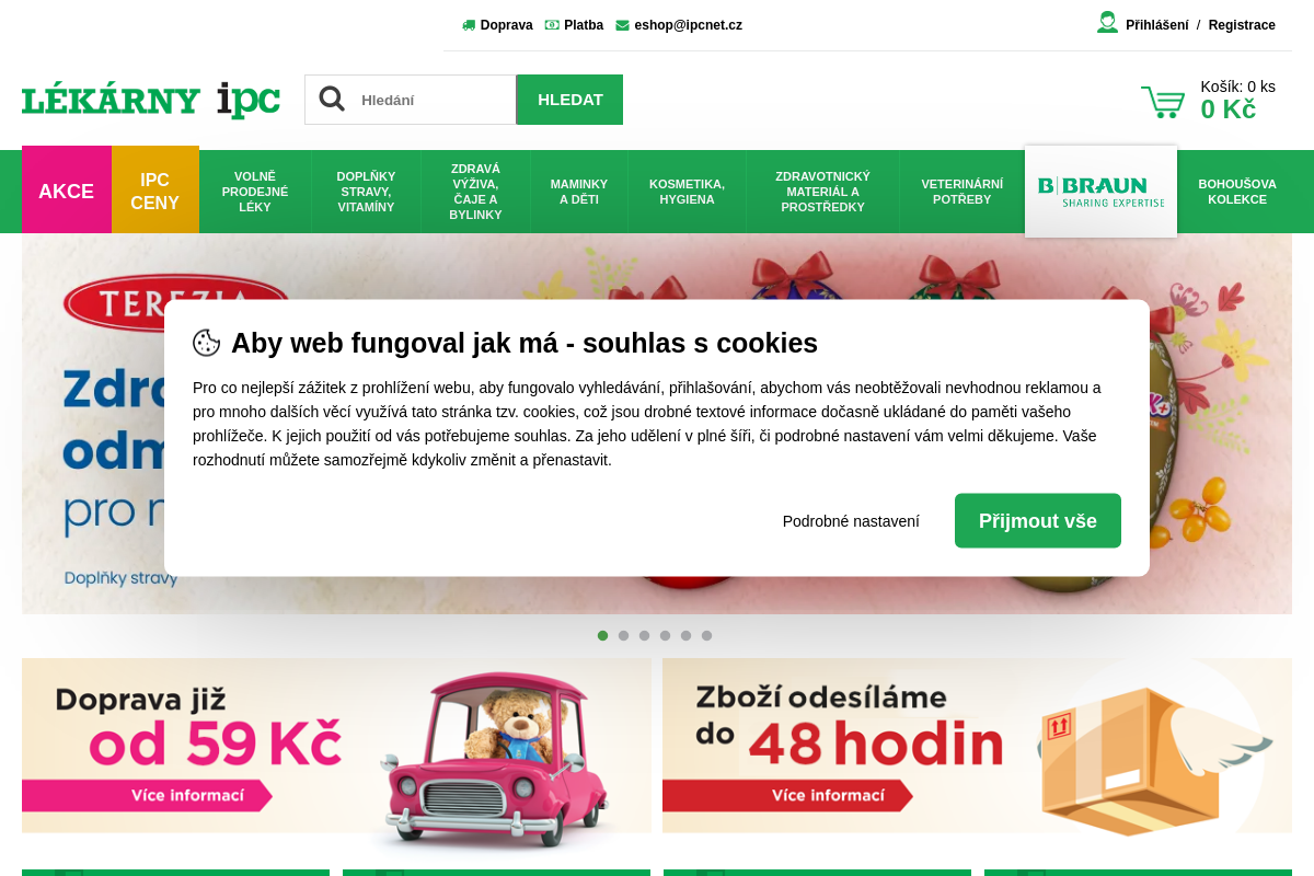 Lekarny-ipc.cz