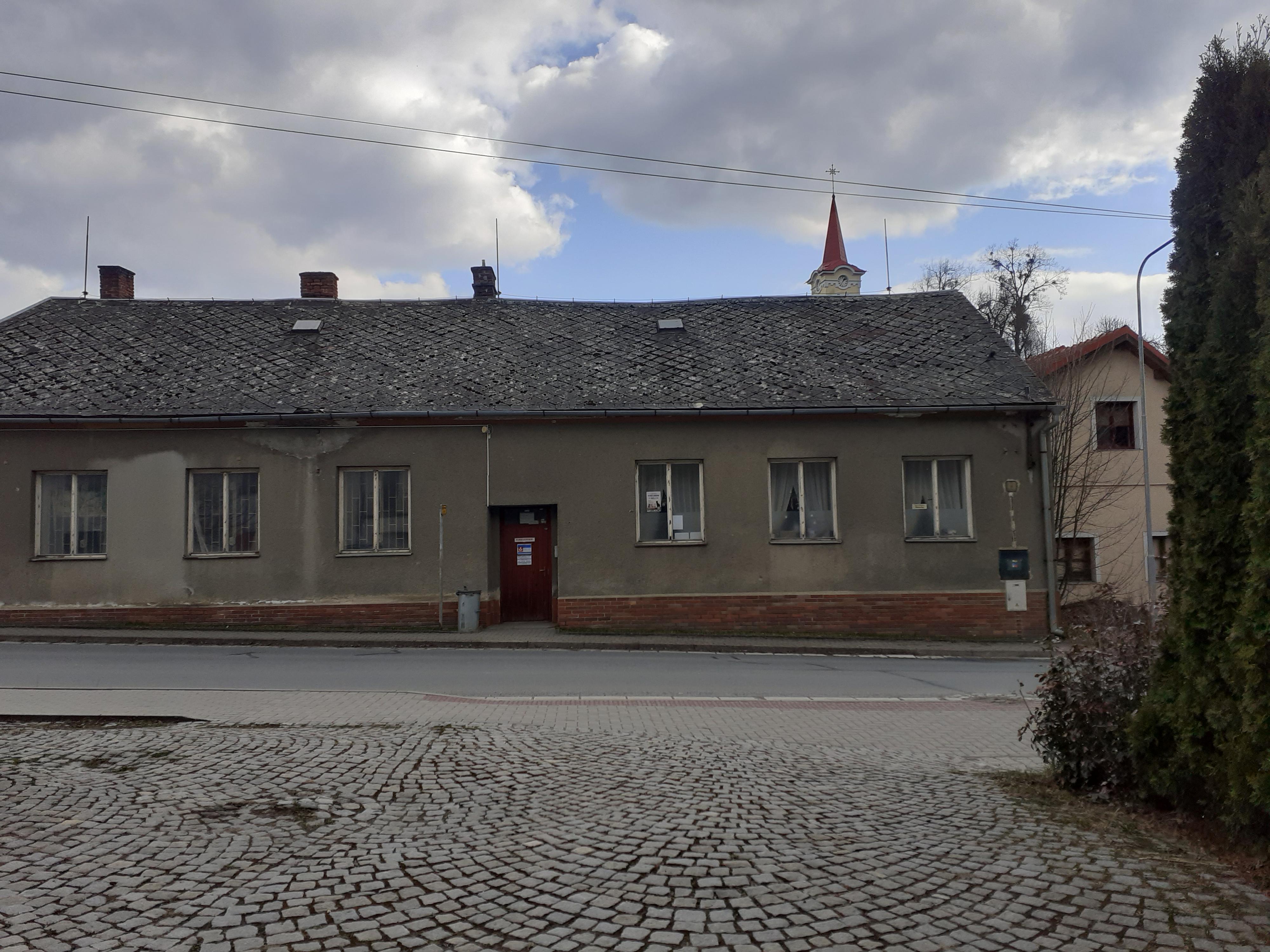 Obecní knihovna Hlubočky