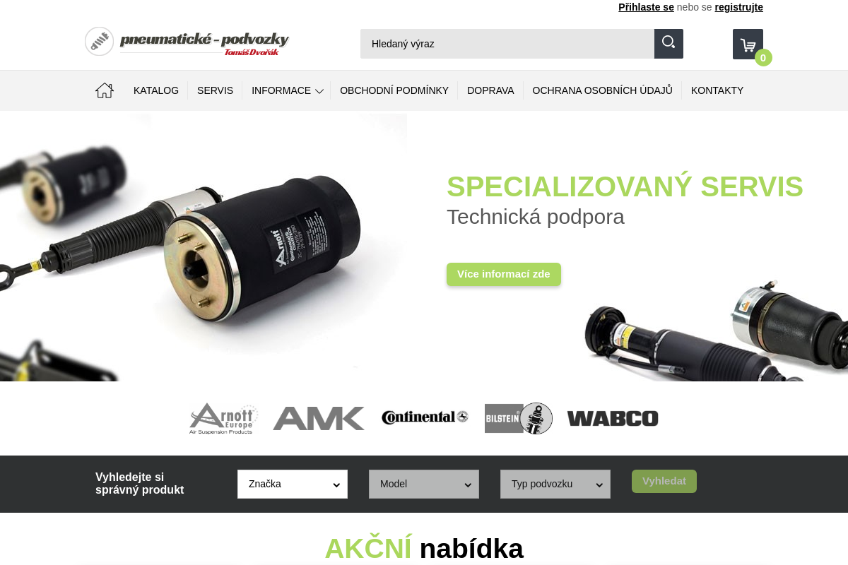 Pneumaticke-podvozky.cz