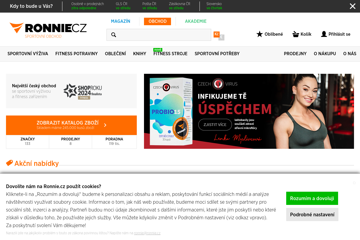 Ronnie.cz foto 1