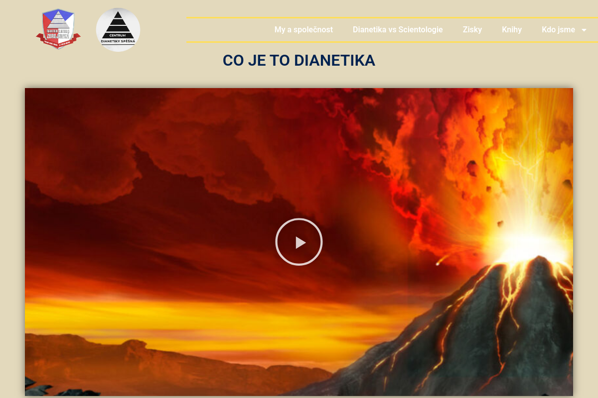 Centrum Dianetiky