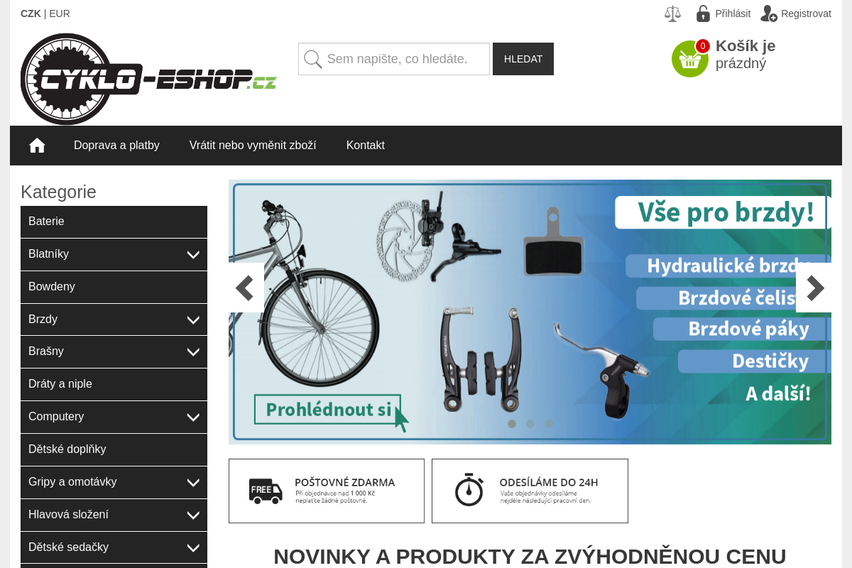 cyklo-eshop.cz