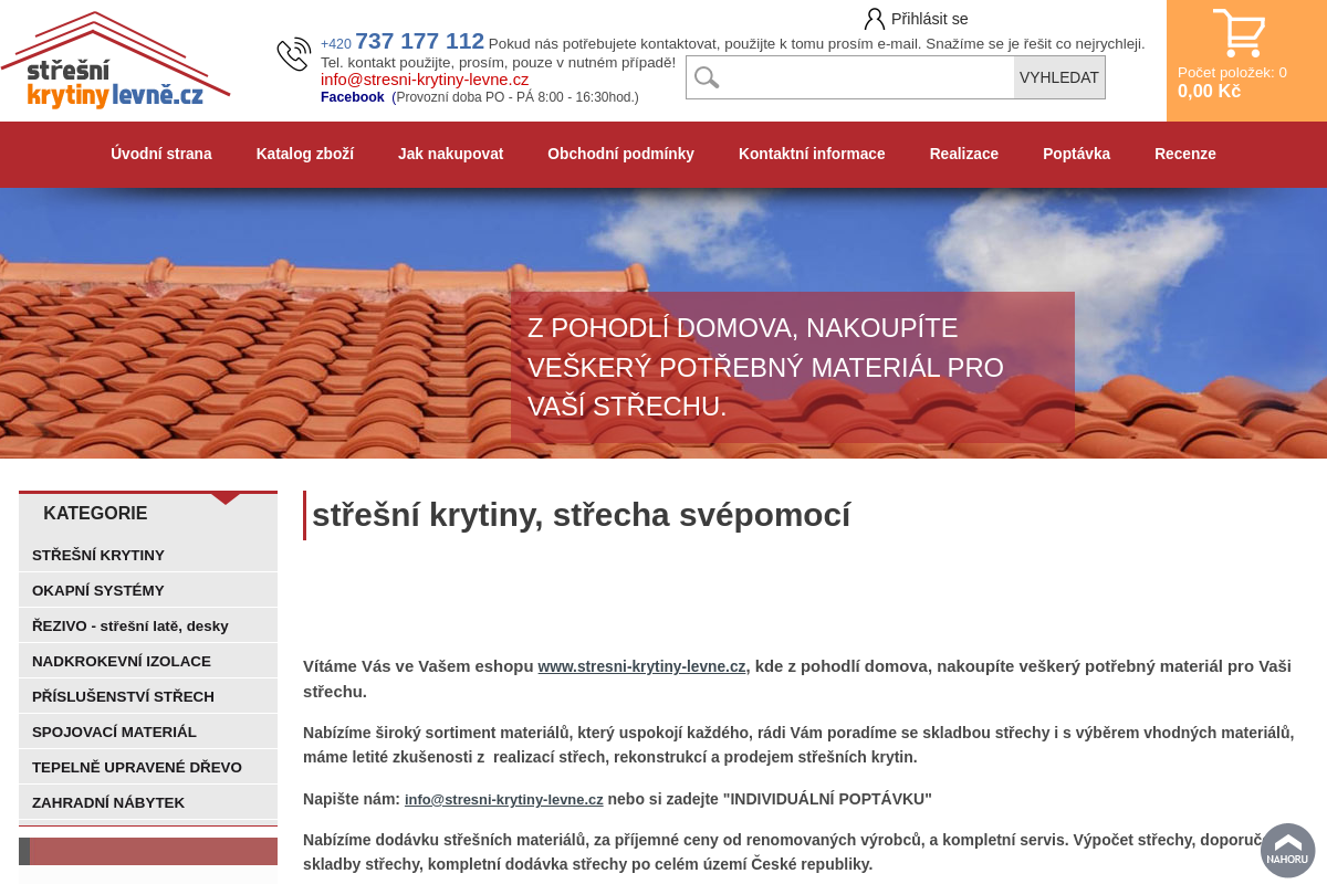 Stresni-krytiny-levne.cz