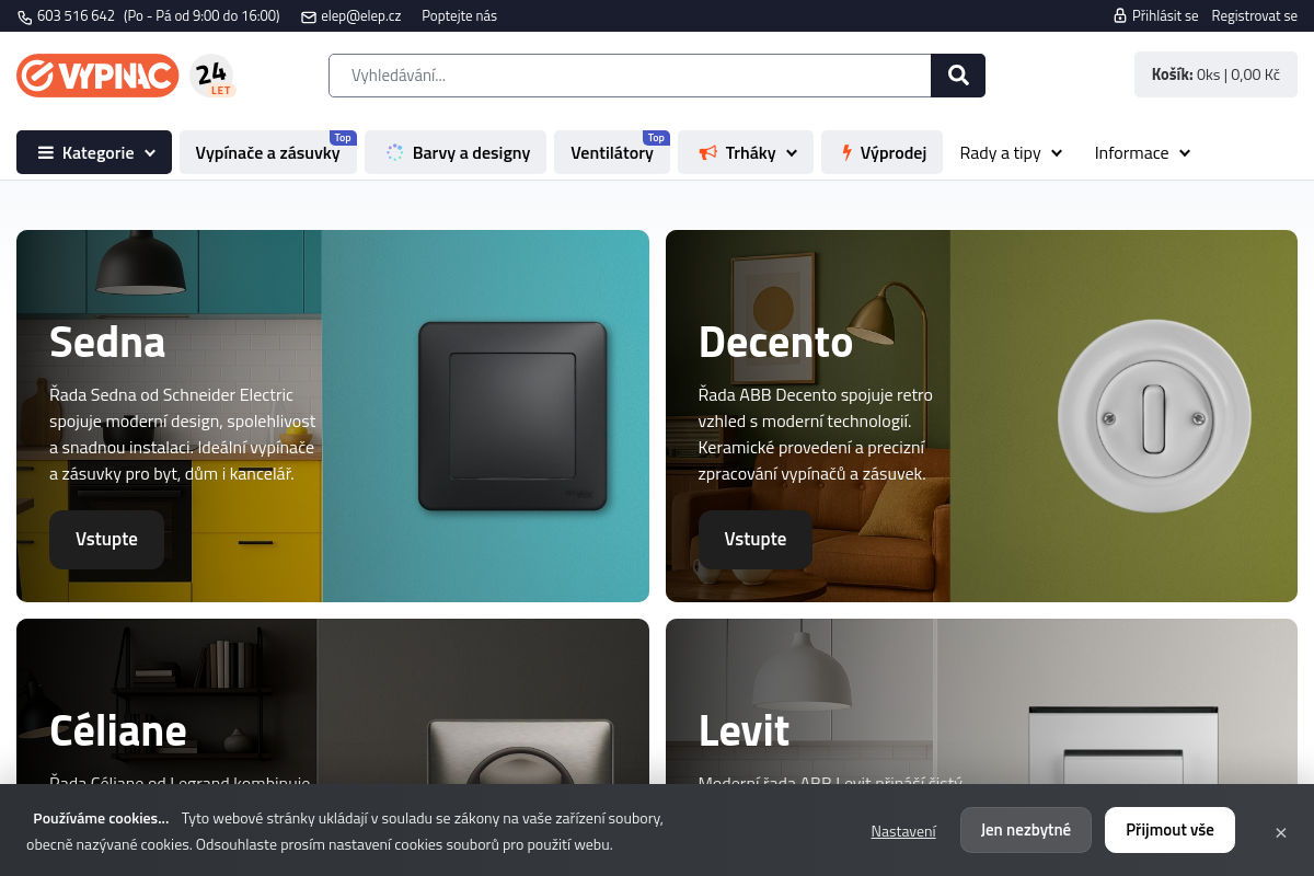 eVypinac.cz