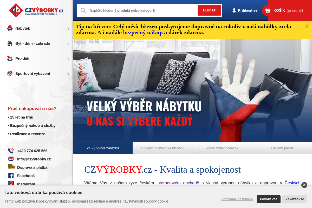 Czvyrobky.cz