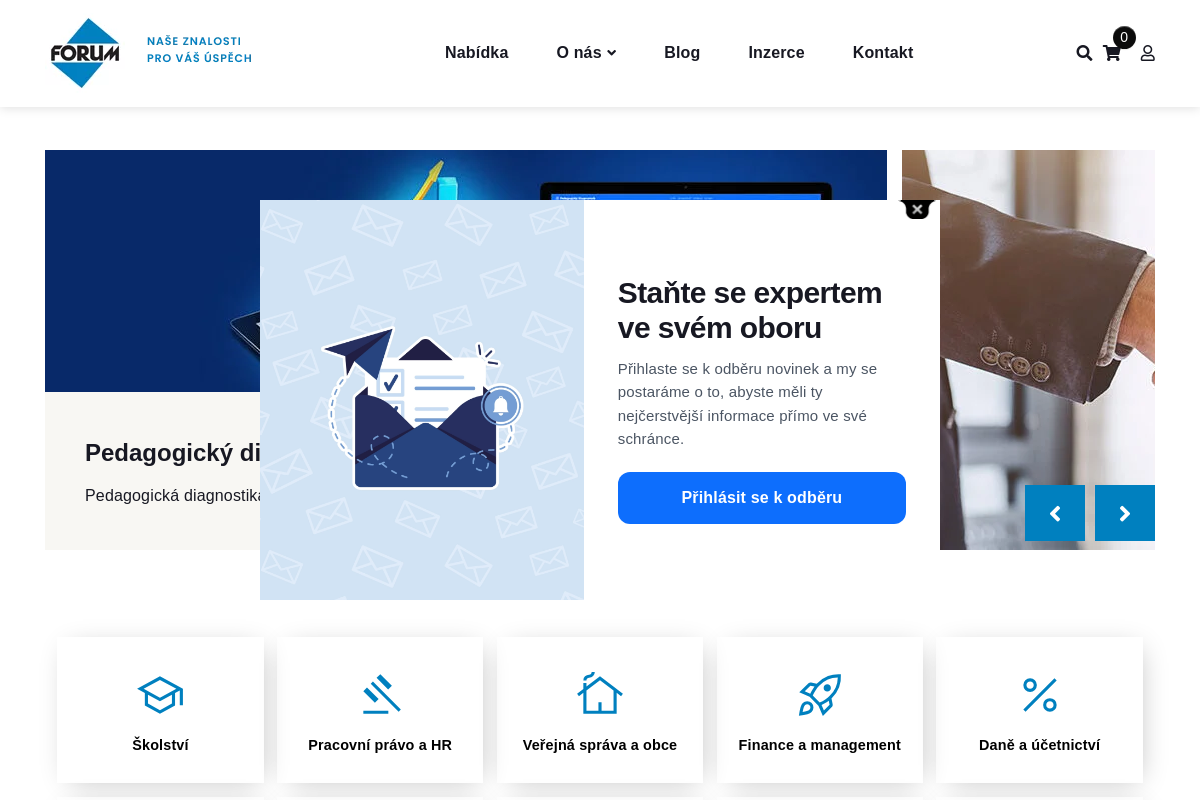 Nakladatelství FORUM, s.r.o.