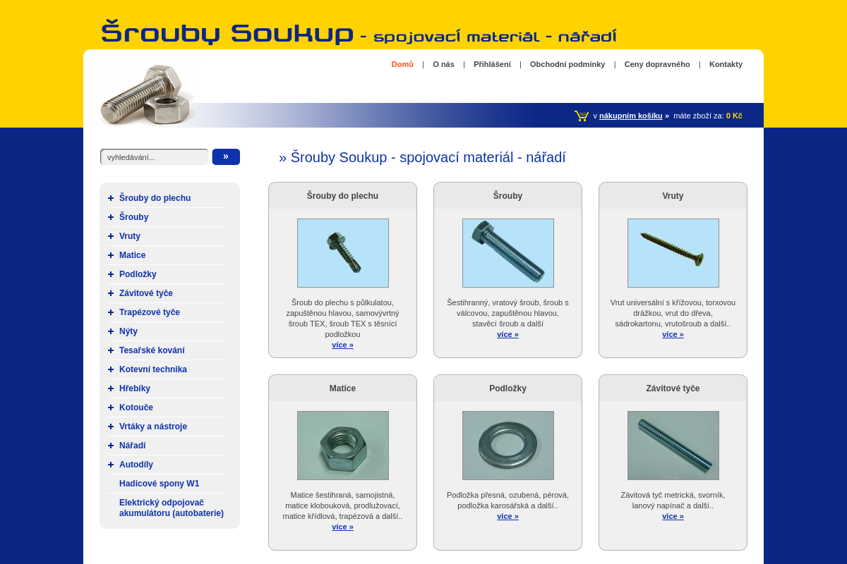 Sroubysoukup.cz