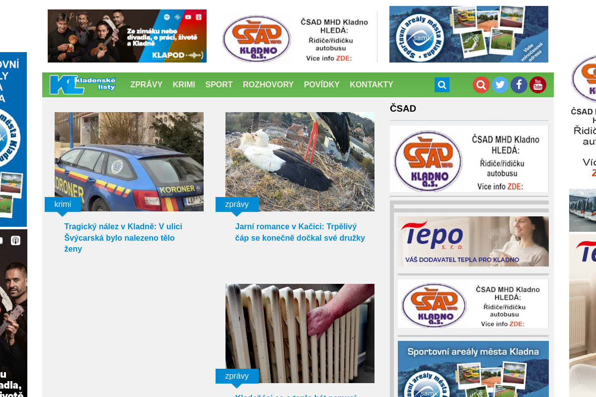 Tisková agentura Kladno