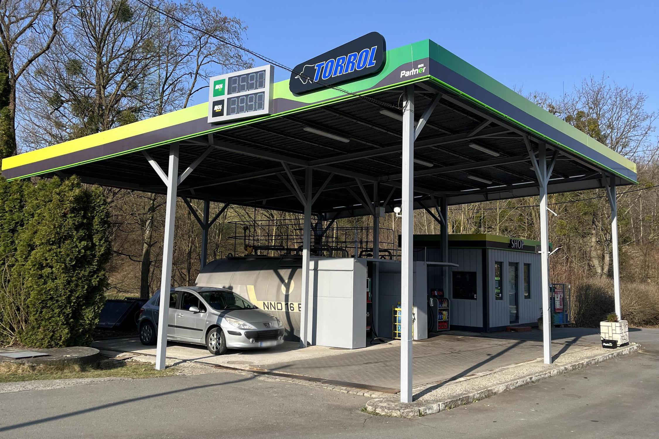 TORROL logistic, s.r.o.