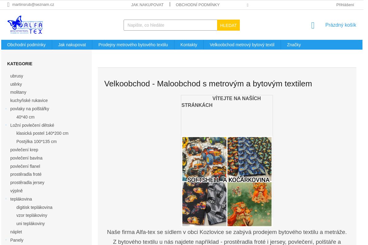 Alfatextil.cz