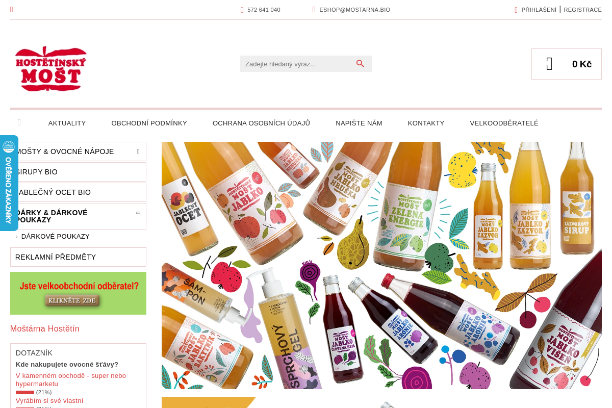 Moštárna Hostětín